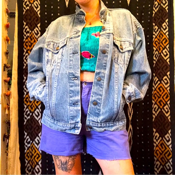 Vintage Levis Denim Jacket - Picture 3 of 14